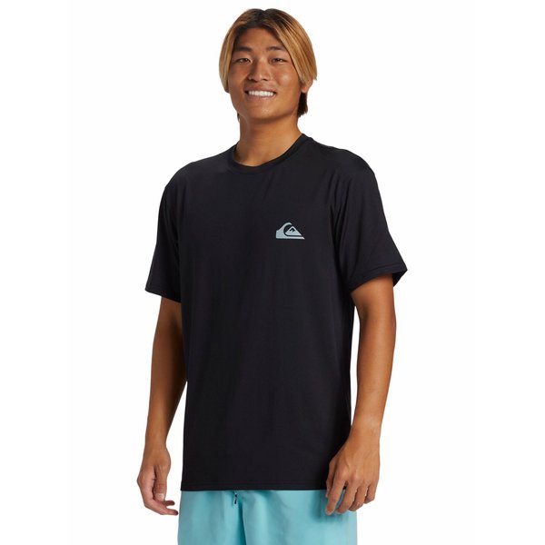 Koszulka męska Everyday Surf Quiksilver - czarna
