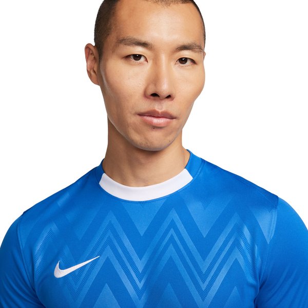 Koszulka męska Dri-Fit Challenge V Jsy SS Nike - czerwona