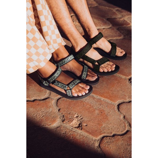 Sandały Original Universal Teva - Navy Multi