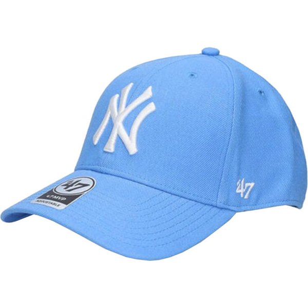 Czapka z daszkiem MLB New York Yankees '47 MVP Snapback 47 Brand