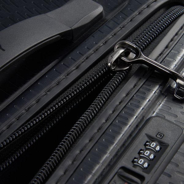 Walizka na kółkach Turenne 87L Delsey Paris - czarna