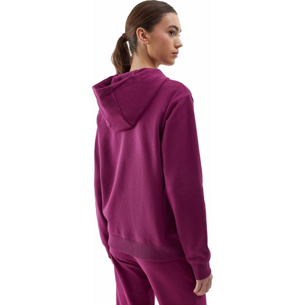 Bluza damska 4FWSS24TSWSF0956 4F - fiolet