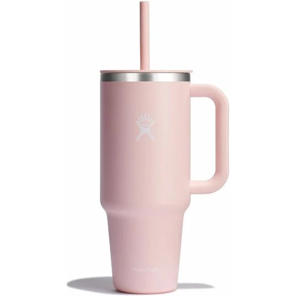 Фото - Термос Hydro Flask Kubek termiczny ze słomką All Around Travel Tumbler 1,18L  TT40PSC678 