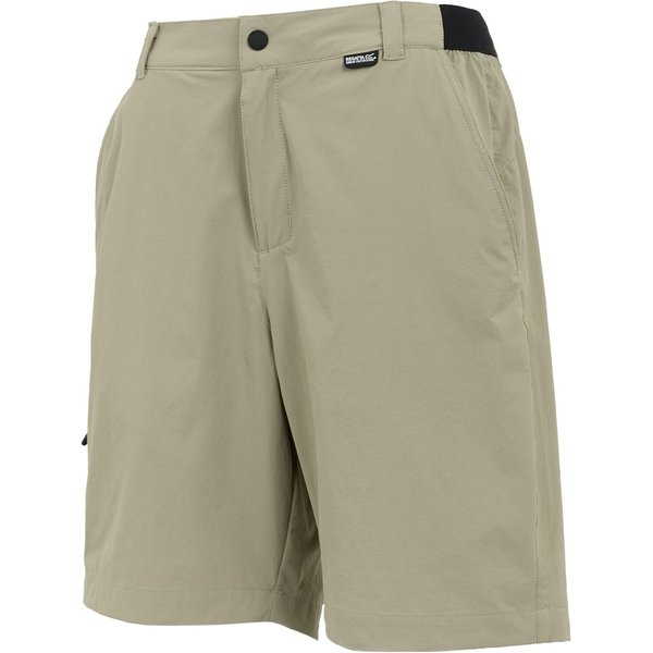 Spodenki trekkingowe męskie Travel Light Packaway Regatta - Golden Sand