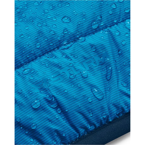 Kurtka męska Active Hybrid Under Armour - blue
