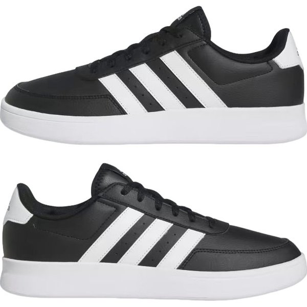 Buty Breaknet 2.0 Adidas - czarne