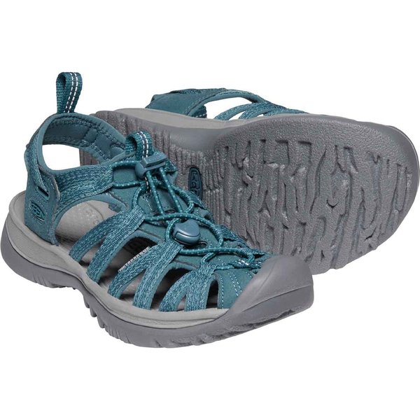 Sandały Whisper Wm's Keen - smoke blue
