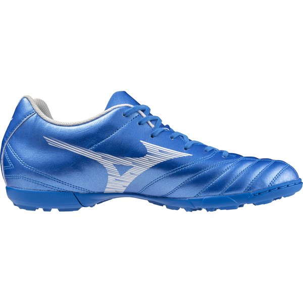 Buty piłkarskie, turfy Monarcida Neo III Select AS Mizuno - Laser Blue/White