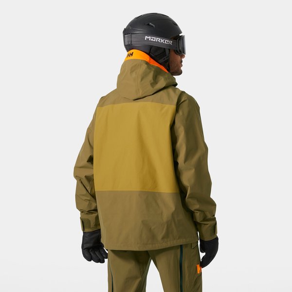 Kurtka narciarska męska Sogn Tinden Shell Helly Hansen