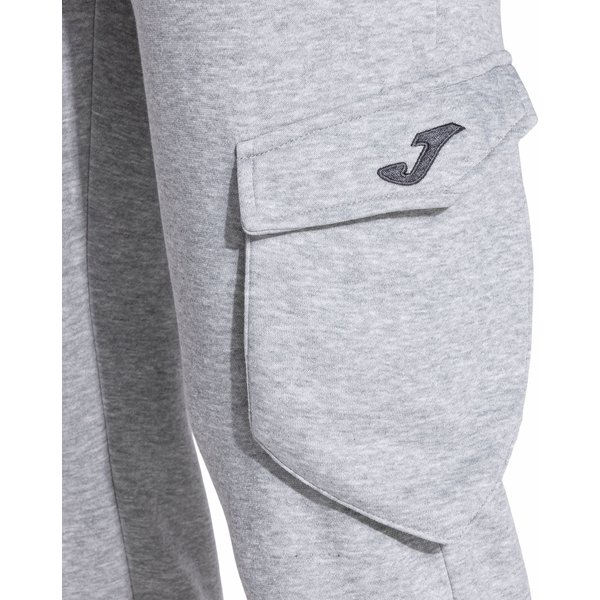 Spodnie dresowe męskie Confort IV Joma - melange grey