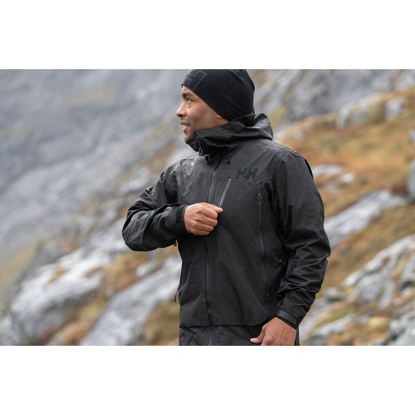 Czapka Outline Beanie Helly Hansen - Iron Oxide