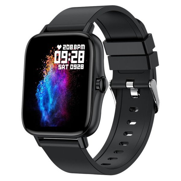 Smartwatch FW55 Aurum Pro MaxCom - czarny