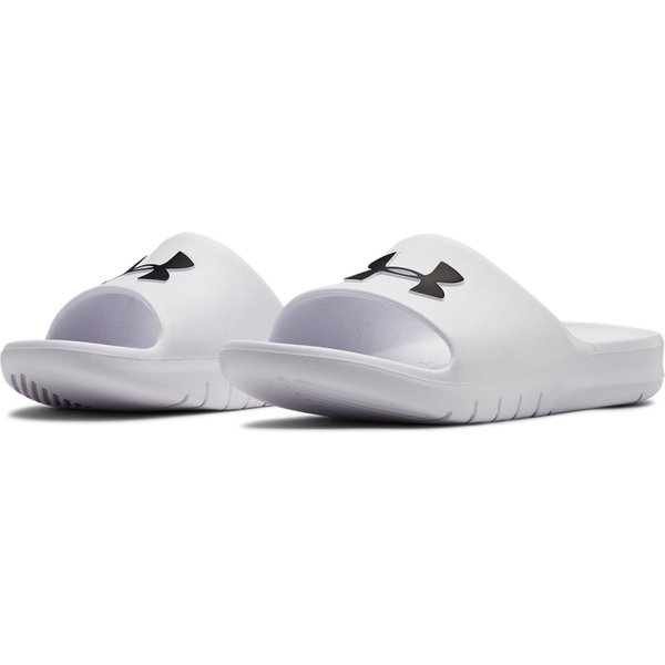 Klapki Core PTH Under Armour - white