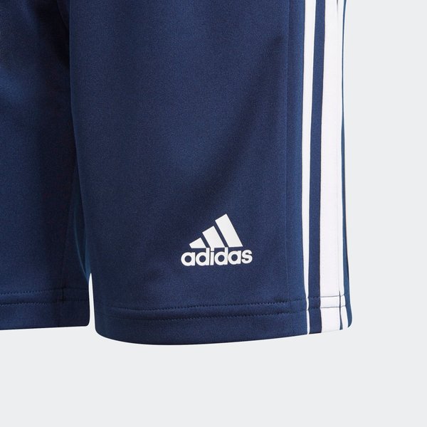 Spodenki juniorskie Squadra 21 Adidas - granatowy