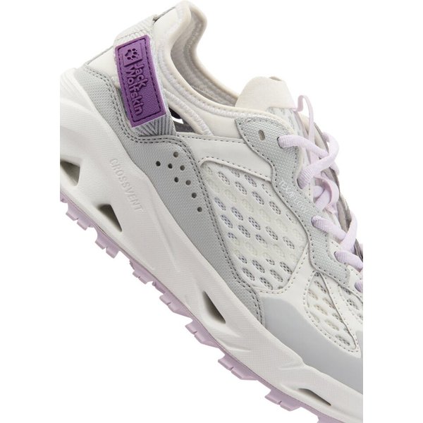 Buty trekkingowe Prelight Hybrid Vent Low Jack Wolfskin - Pale Lavendar