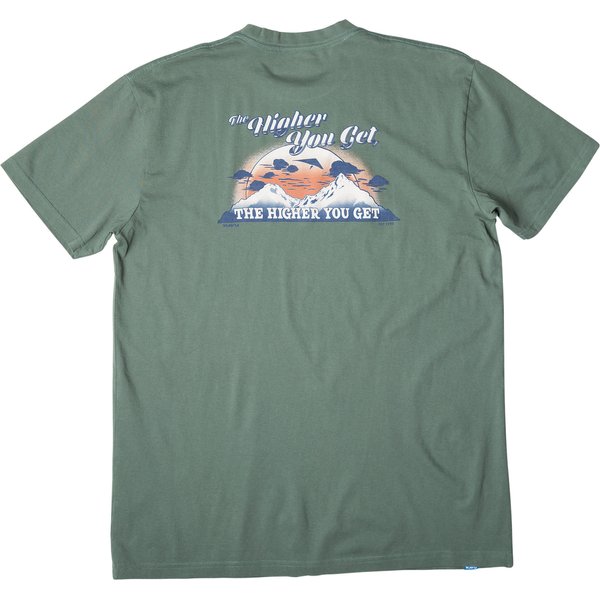 Koszulka męska Gei It KAVU