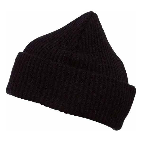 Czapka zimowa Hoppa Beanie Kappa - Caviar