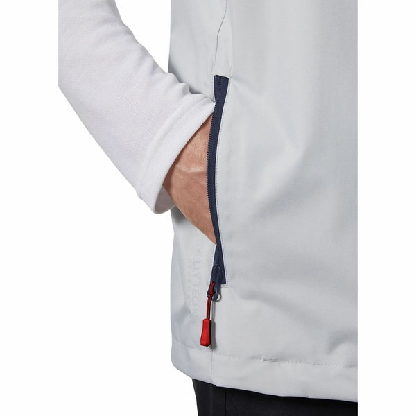 Kamizelka męska Crew Vest 2.0 Helly Hansen - biała