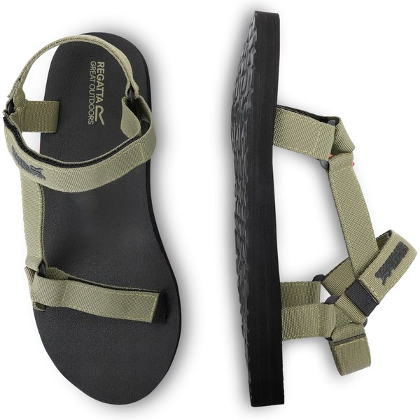 Sandały Vendeavour Regatta - NphteGreen/Black