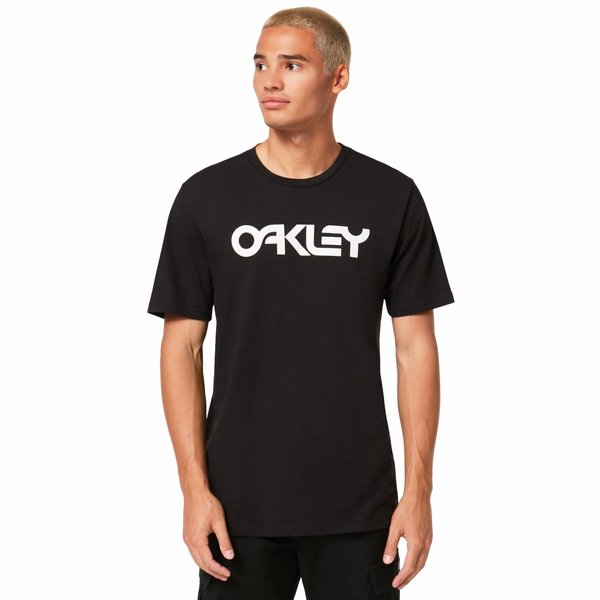 Koszulka męska Mark II Tee 2.0 Oakley - beżowa