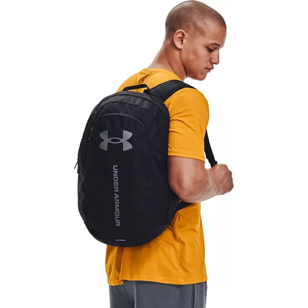 Plecak Hustle Lite 26,5L Under Armour - black