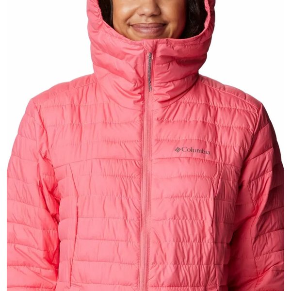 Kurtka puchowa damska Silver Falls Hooded Columbia