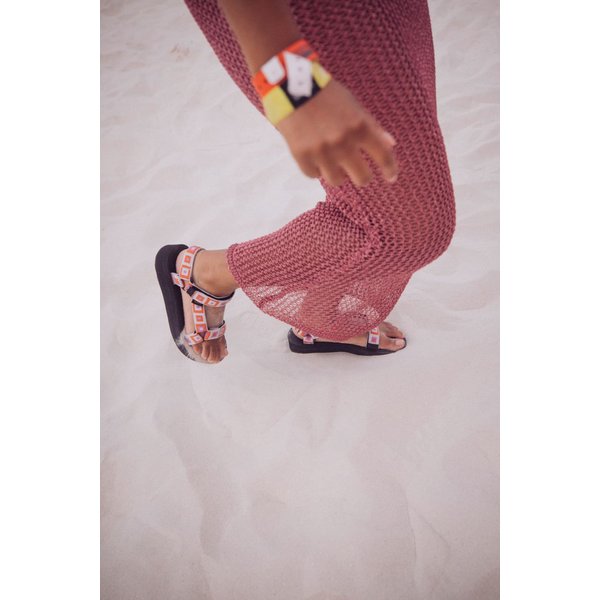 Sandały Midform Universal Wm's Teva - clay multi