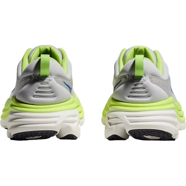 Buty do biegania Bondi 8 HOKA - stardust/lettuce