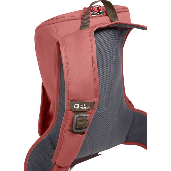 Plecak Waimea Jack Wolfskin - mineral red