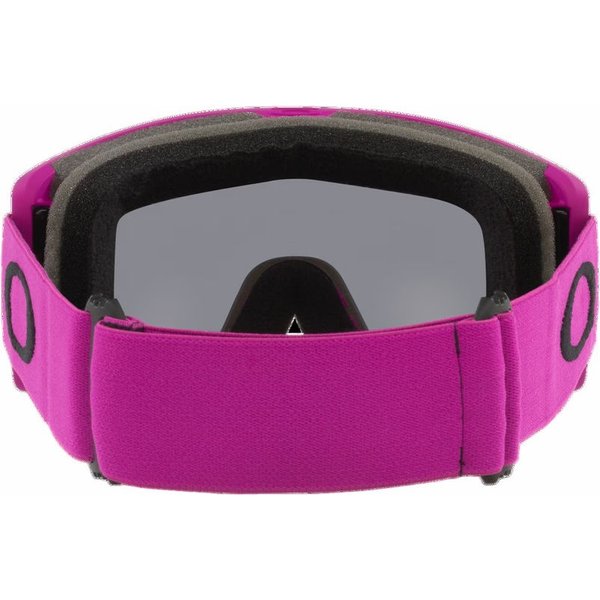 Gogle narciarskie Target Line M Oakley - różowe