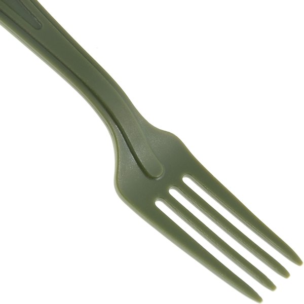 Zestaw sztućców 3PC Tools z karabinkiem Rockland