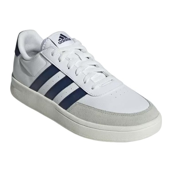 Buty Breaknet 2.0 Adidas - Cloud White/Dark Blue/Core White