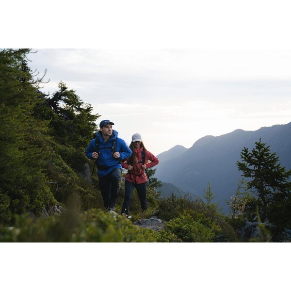 Spodnie trekkingowe męskie Triple Canyon II Columbia - canoe/black