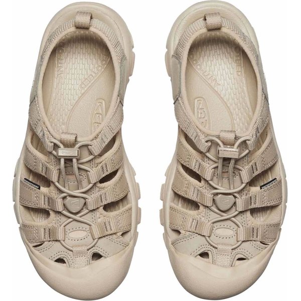 Sandały Newport H2 Wm's Keen - Monochrome/Safari