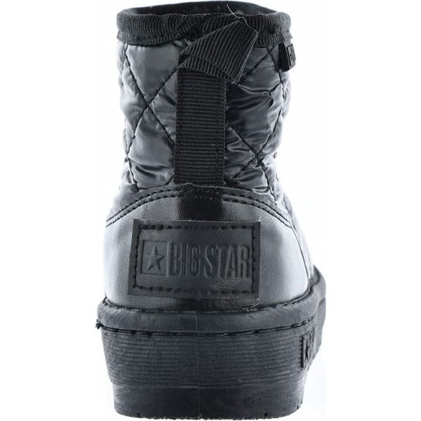 Buty, śniegowce CH Big Kin Kids Big Star - czarne