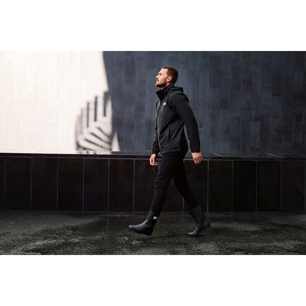 Kurtka męska Dubliner Helly Hansen - black