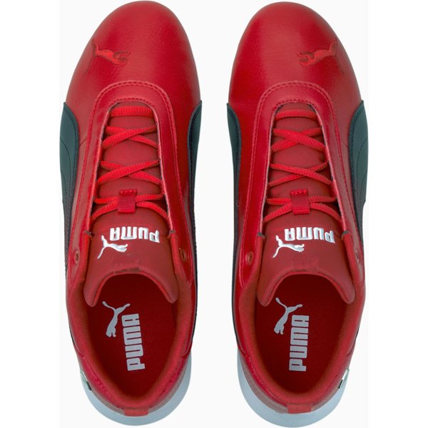 Buty Scuderia Ferrari R-Cat Ombre Puma - red