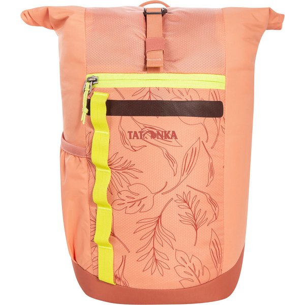Plecak juniorski Rolltop Pack Tatonka - apricot