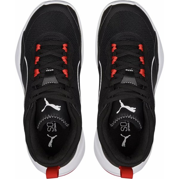Buty Playmaker Jr Puma - czarne