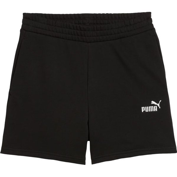 Spodenki damskie Ess Small No.1 Logo 5 High Waist Puma