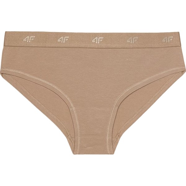 Majtki damskie UPTSF030 2 pary 4F - multikolor