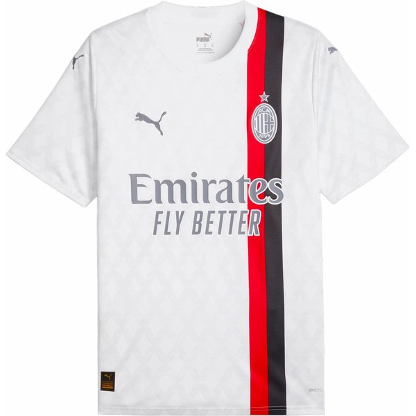 Koszulka męska wyjazdowa AC Milan 23/24 Away Jersey Replica Puma