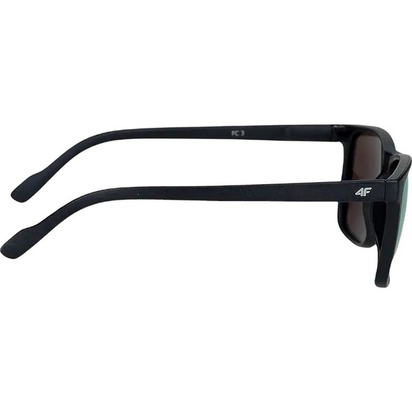 Okulary przeciwsłoneczne ASUNU068 4F - granat