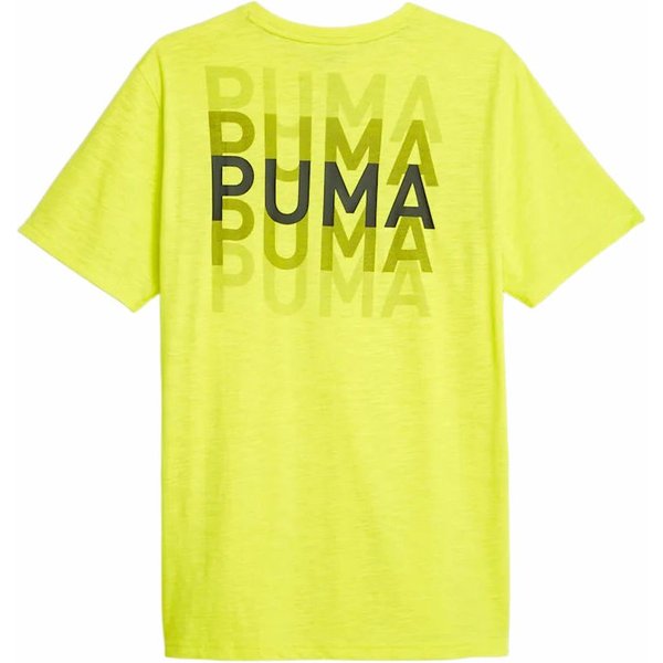 Koszulka męska Graphic Tee Fit Puma