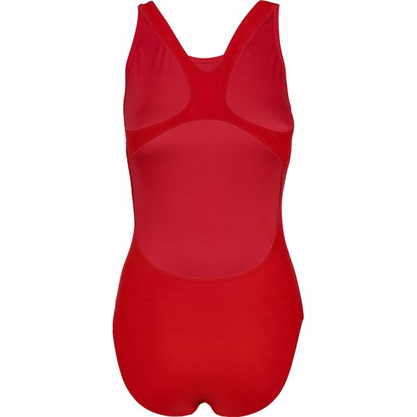 Strój kąpielowy damski 4FWSS24USWSF055 4F - czerwony