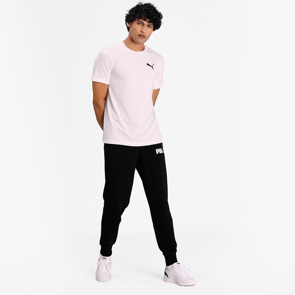Koszulka męska Active Soft Tee Puma - biały