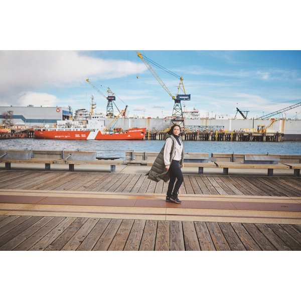 Polar damski Sequoia Grove Full Zip Fleece Columbia - Moonvista/Fig/Pink Dawn