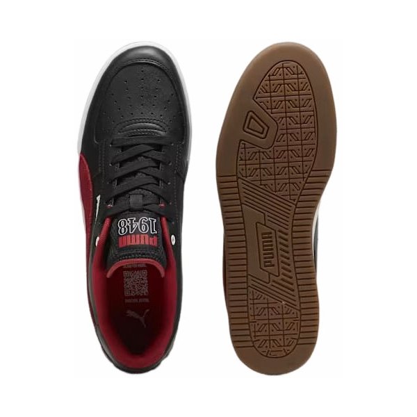 Buty Caven 2.0 Retro Club Puma - czarne