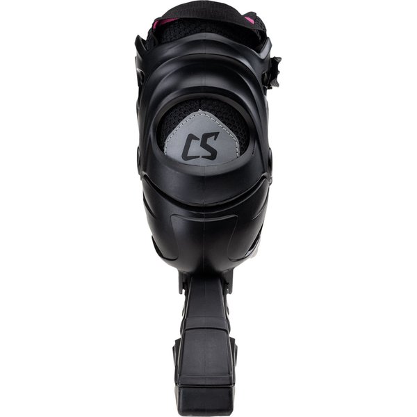 Rolki Lady Ruller Coolslide - black/raspberry rose