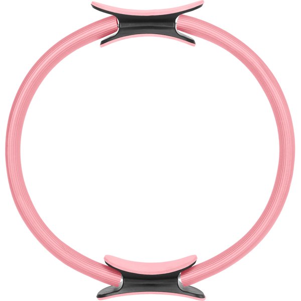 Obręcz do pilatesu, jogi Flow Gymtek - różowa